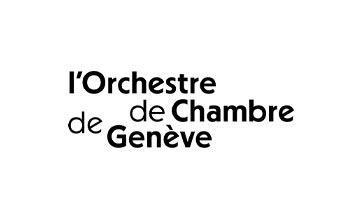 logo orchestra de chambre de Genève